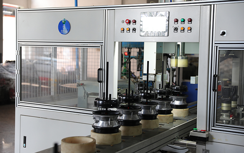 Zhejiang Gongzheng Machinery Co., Ltd.