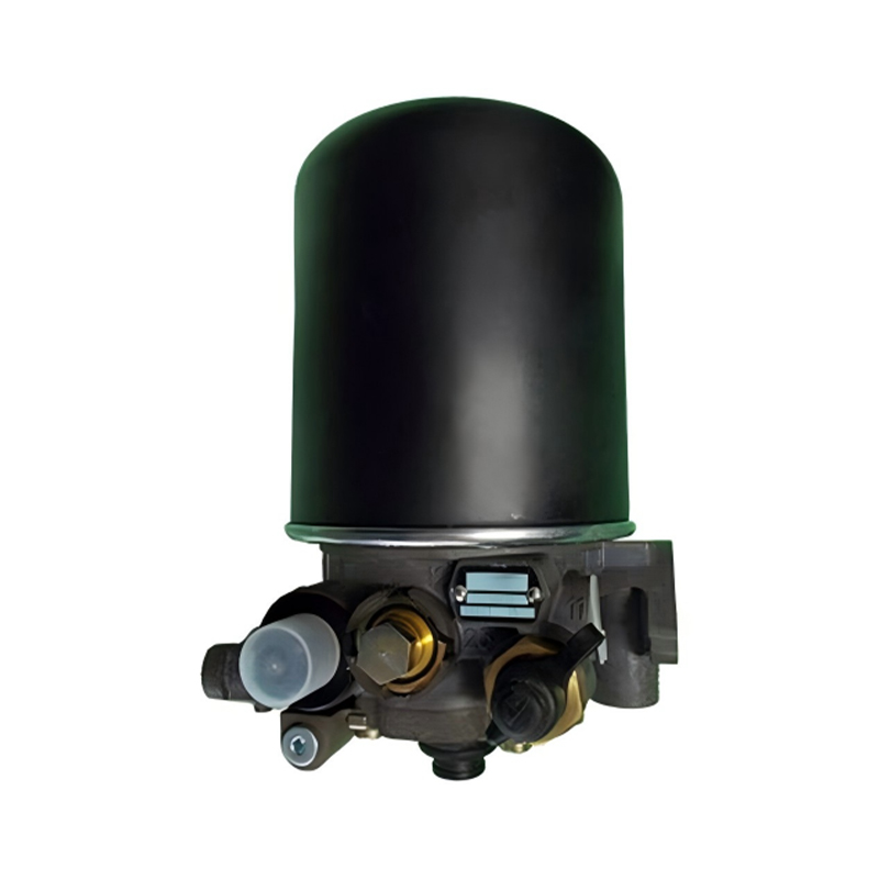Ultra-High Pressure Air Dryer Assembly with Tire Inflation Port
