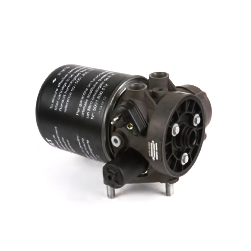 Multi-Specification Air Dryer for Commercial Vehicle Air Brake Systems