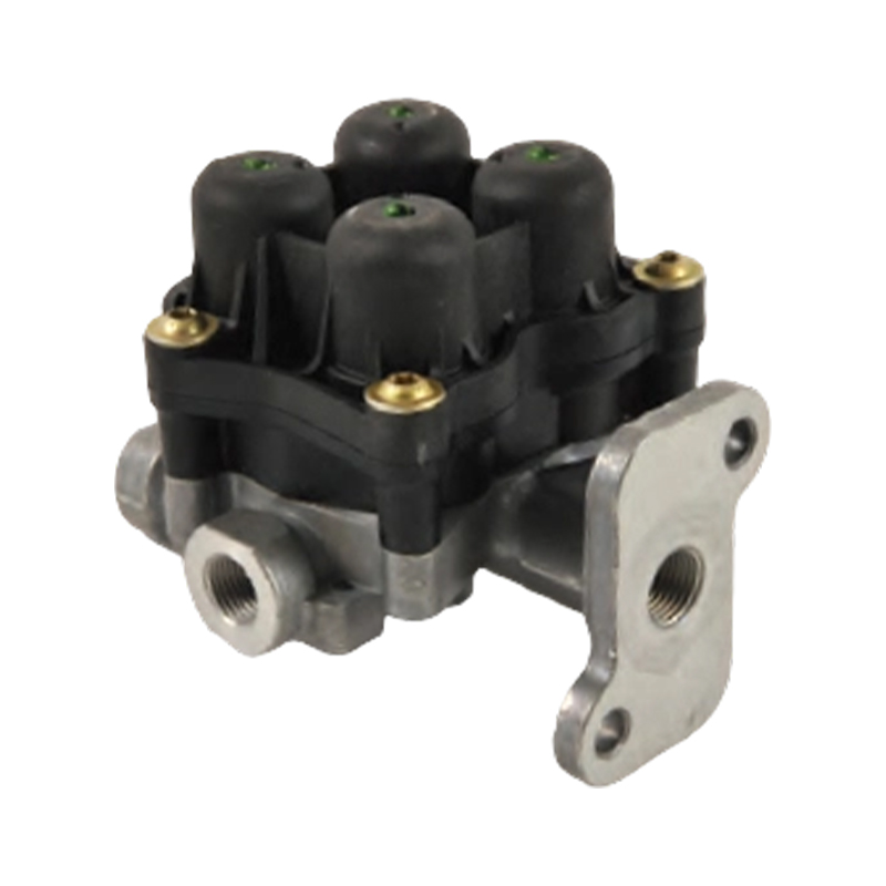 Precision Synchronous Protection and Distribution Valve