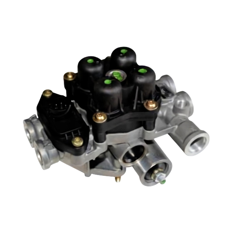 Wide-Temperature All-Weather Circuit Protection Valve