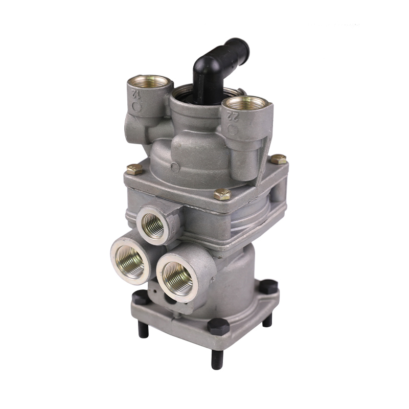 Why Install a Foot Valve in Your Truck?