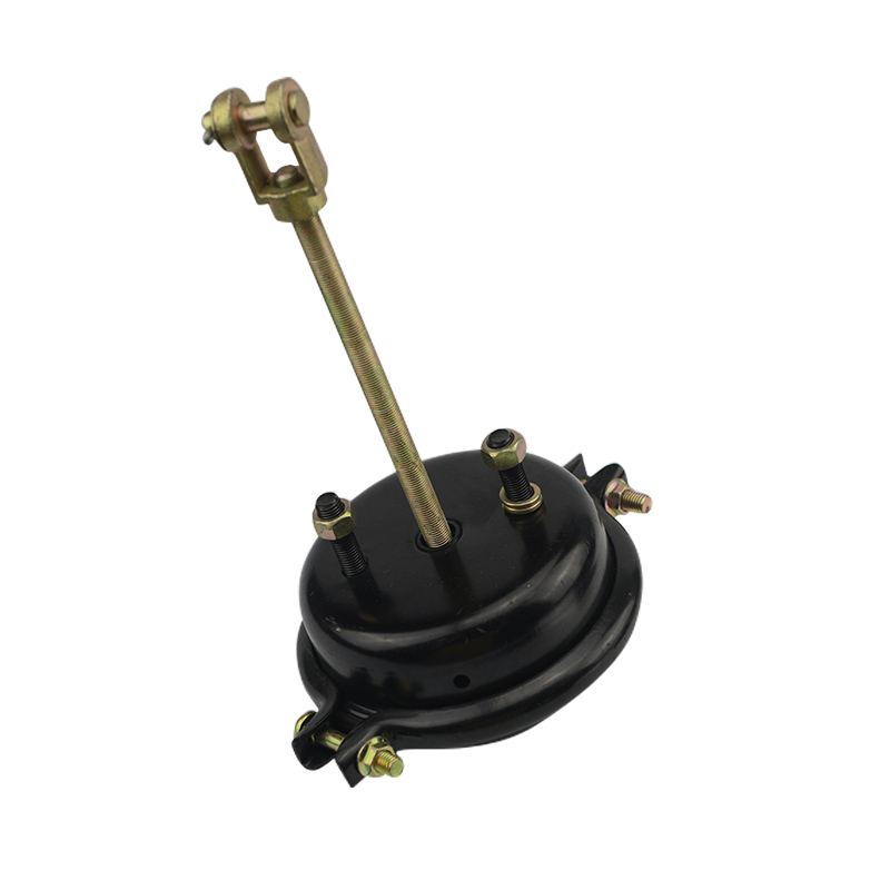 What is the correct installation method of brake chamber