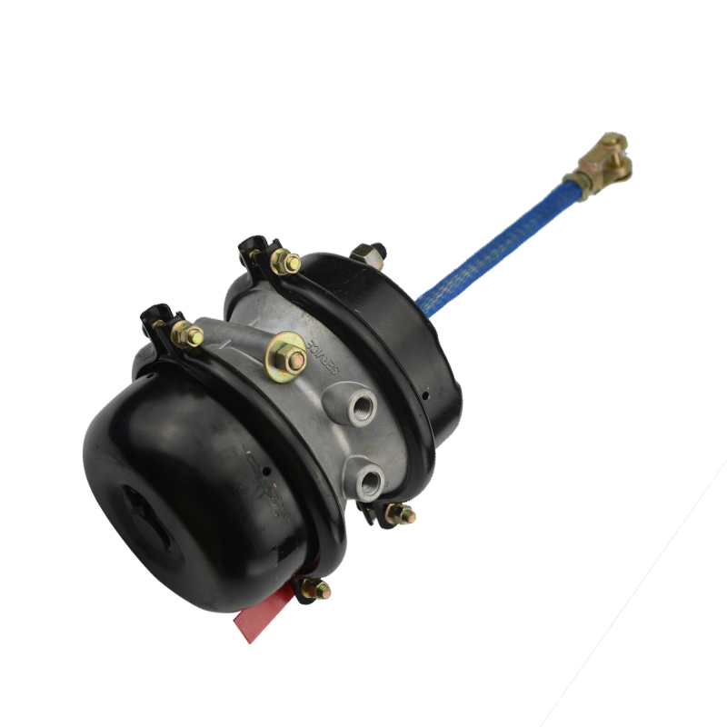 What are the maintenance measures for air brake valves