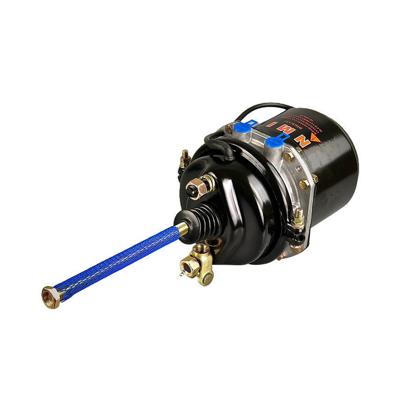 The importance of brake chamber in commercial vehicle braking system
