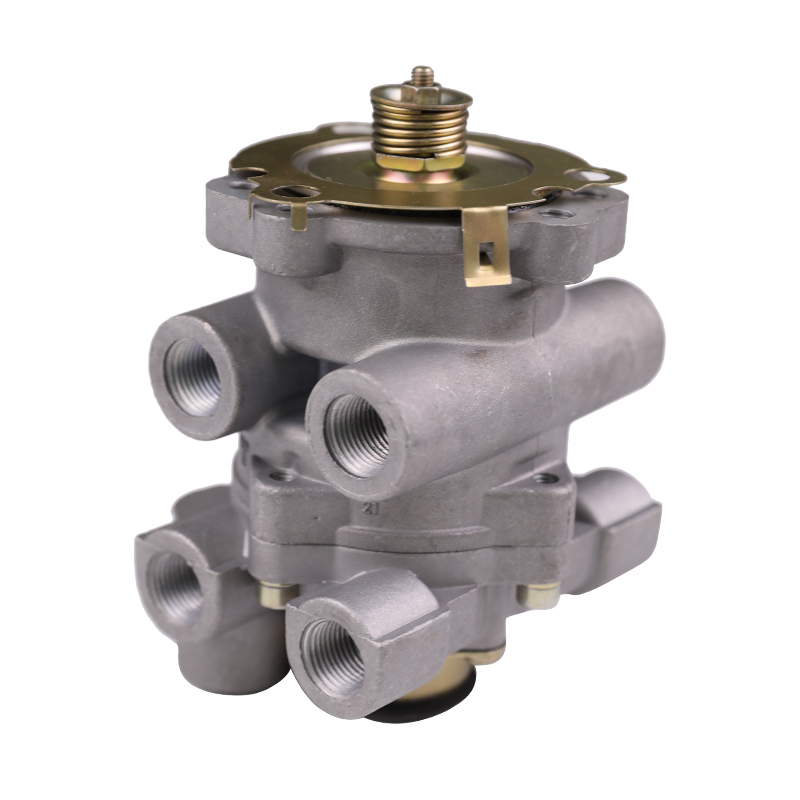 What impact do environmental factors have on brake foot valve performance