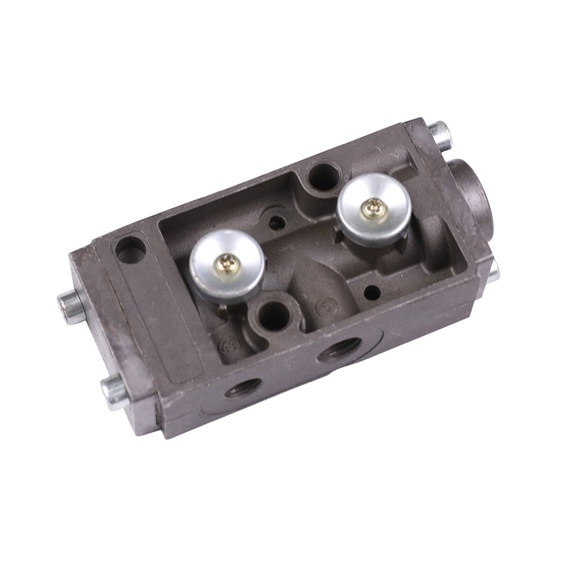 What are the effects of working environment on truck gearbox valve performance