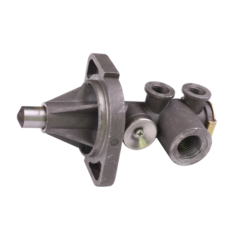 What are the effects of manufacturing process on truck gearbox valve performance