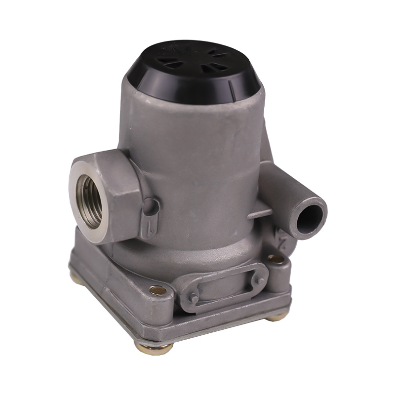 How to choose the installation position of the air brake valve