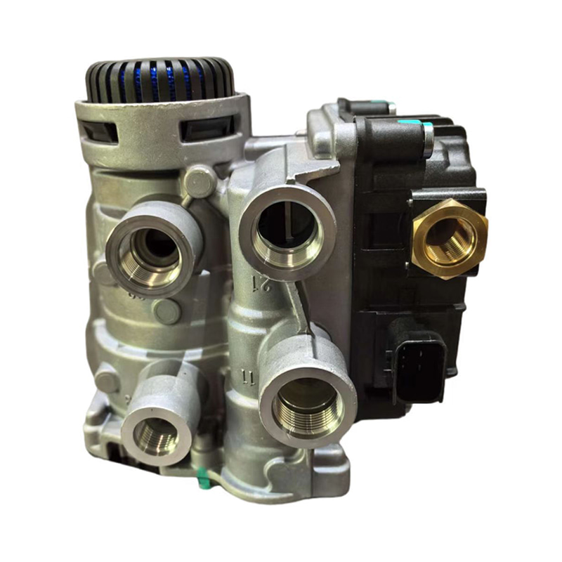 Does the brake foot valve require regular maintenance