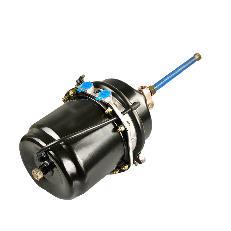 How Does a Brake Chamber Work, and When Should It Be Repaired or Replaced