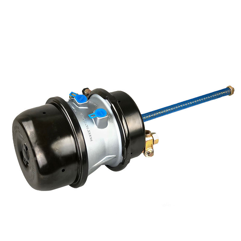 Brake Chamber vs. Spring Brake Chamber: Understanding the Differences
