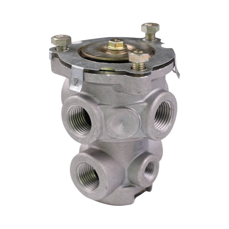 What Does a Foot Brake Valve Do? | Function Explained