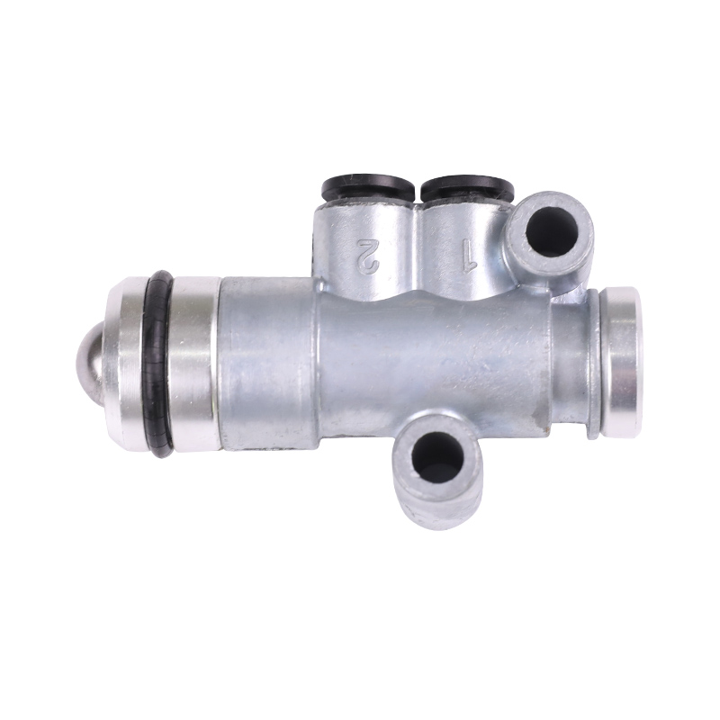 What Are the Common Truck Gearbox Valve Faults and How to Fix Them