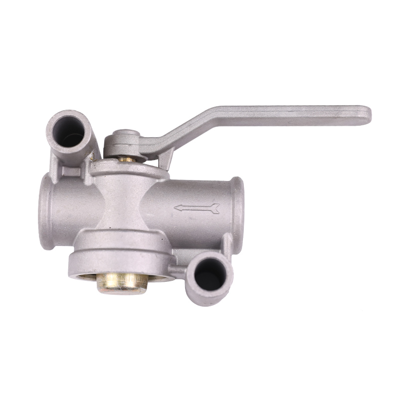 What is the Main Purpose of a Hand Brake Valve and How Does It Ensure Vehicle Safety