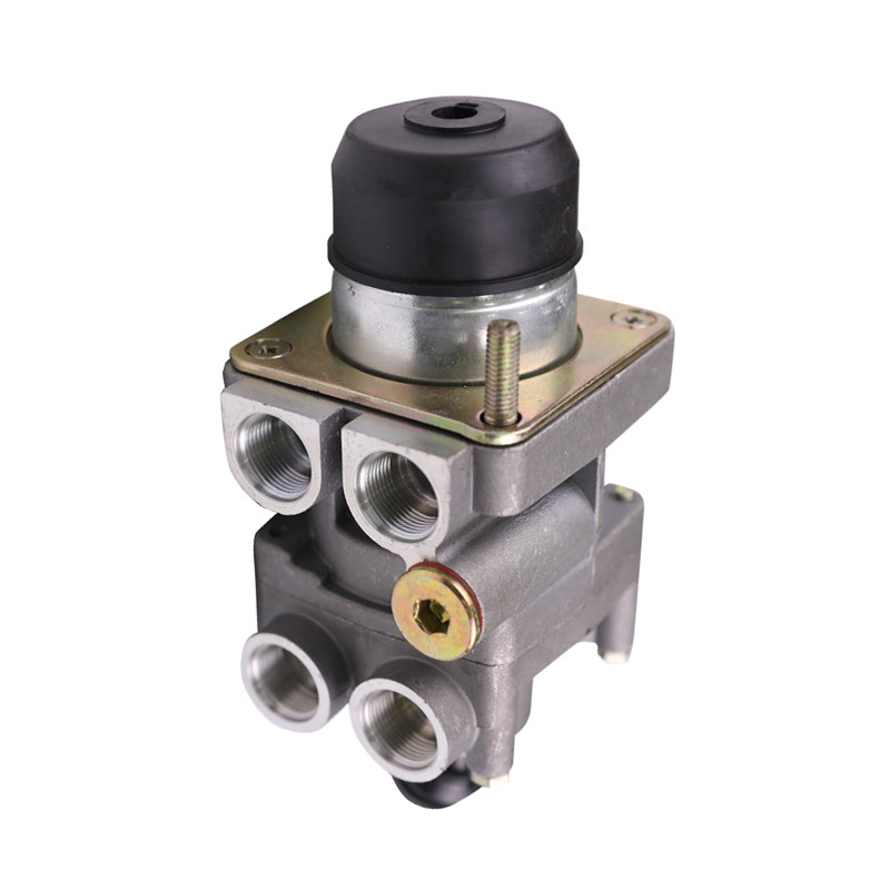 Brake Pedal Valve