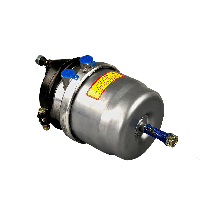 How do the brake air dryers prevent brake failure