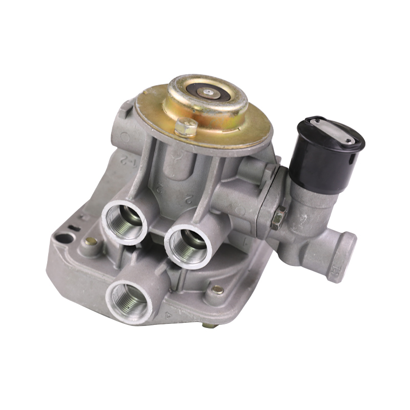 The features and benefits of air brake relay valves