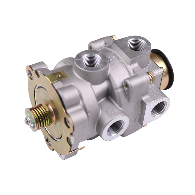 Quick release valves are commonly found in a variety of applications