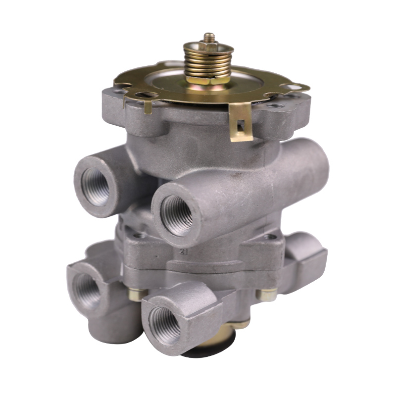 The key features and benefits of brake foot valves