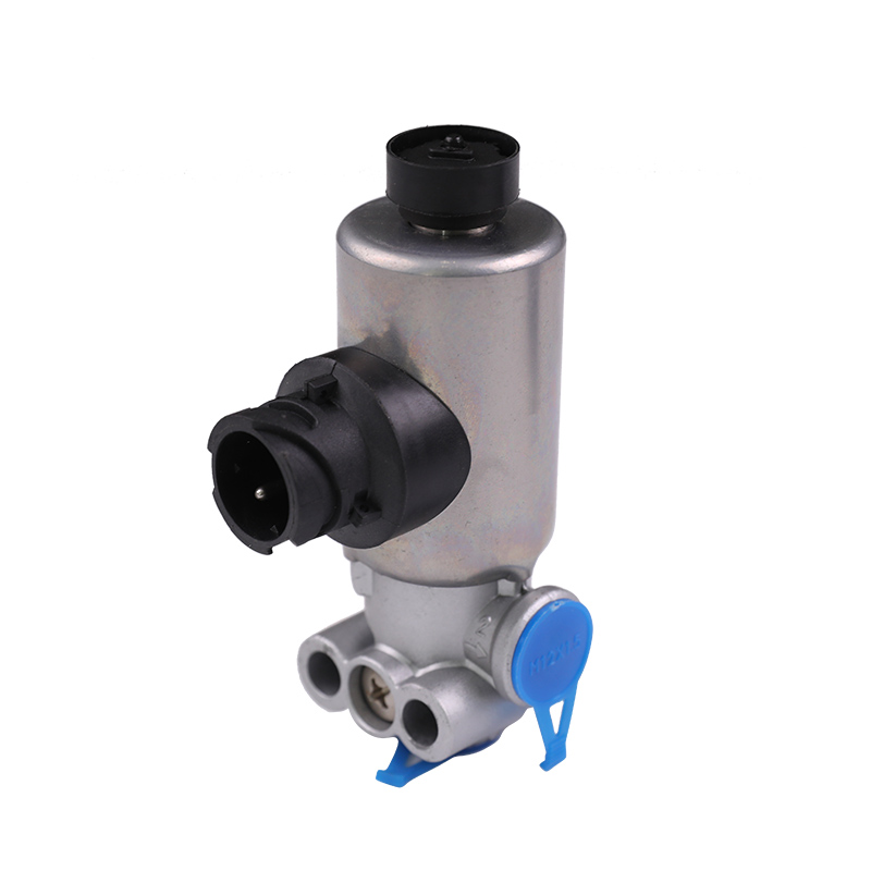 SOLENOID VALVE