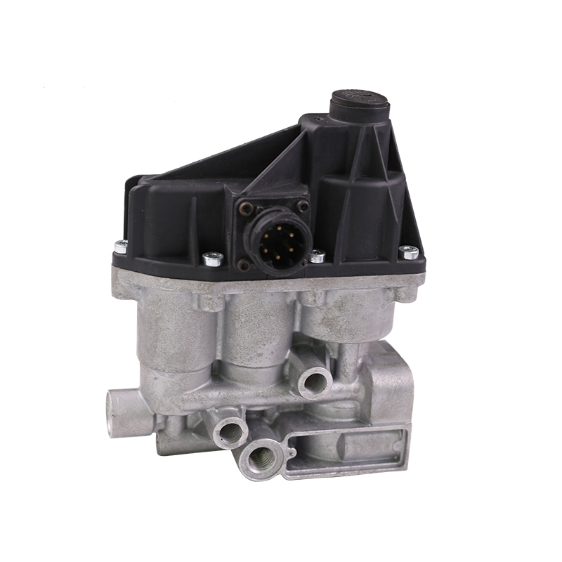 SOLENOID VALVE