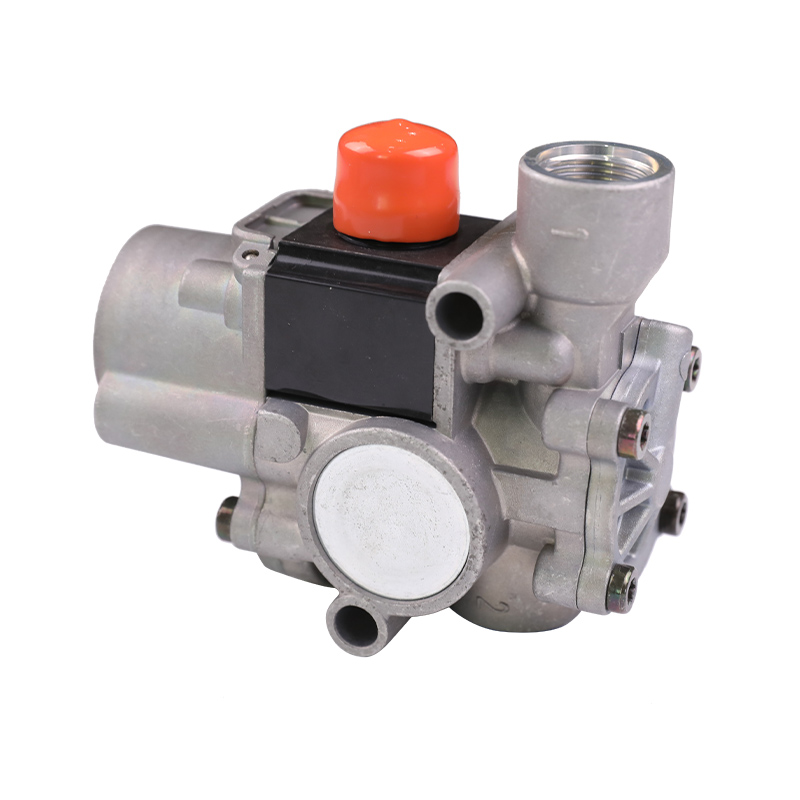 SOLENOID VALVE