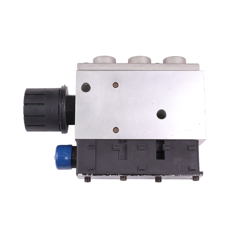 SOLENOID VALVE