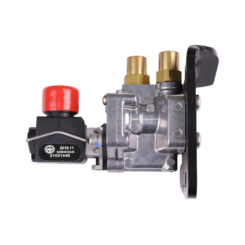 SOLENOID VALVE