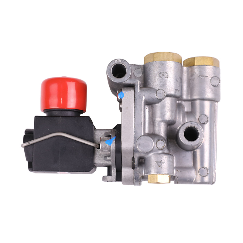 SOLENOID VALVE