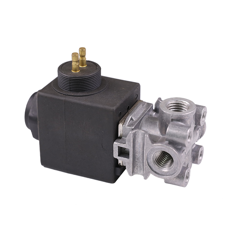 SOLENOID VALVE