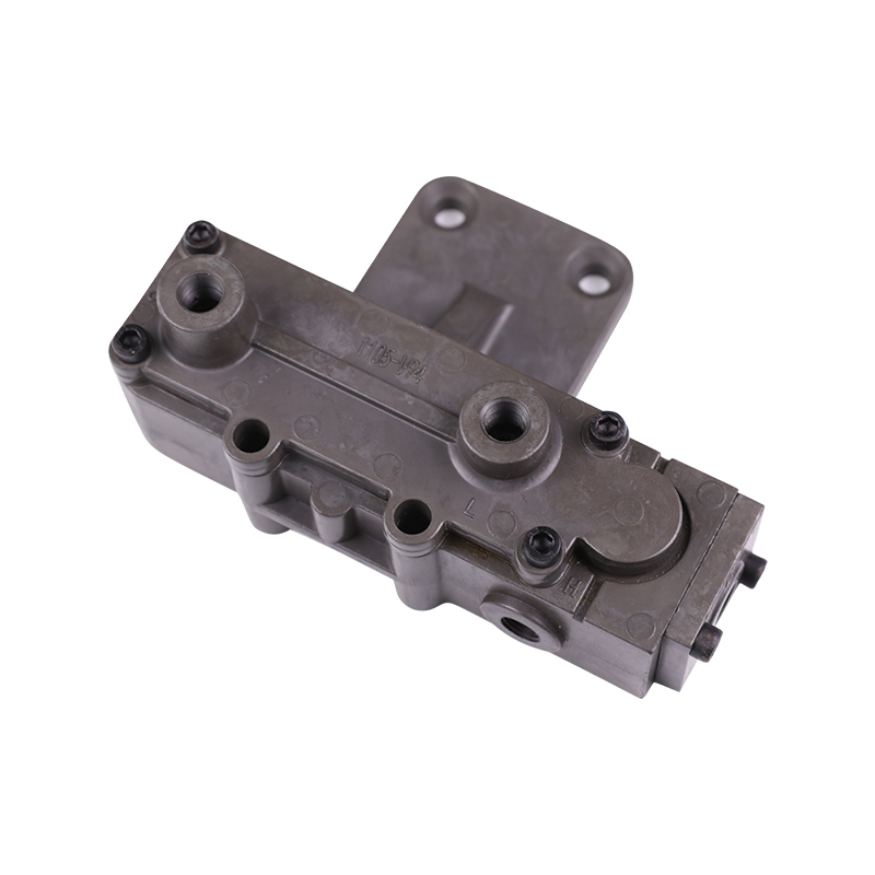 Working Truck Gearbox Valve