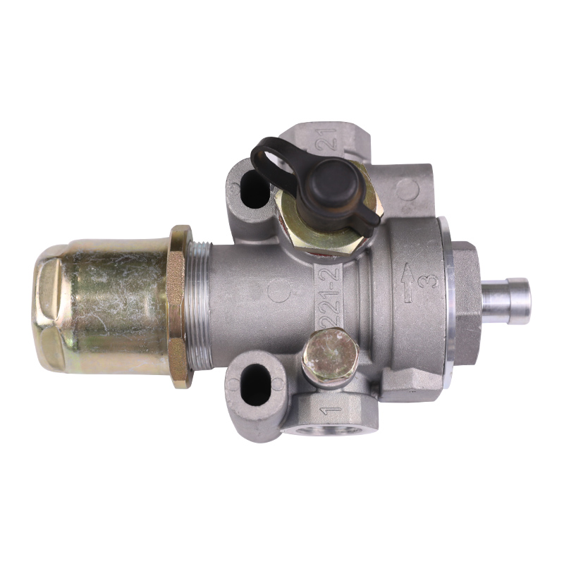 UNLOADER VALVE