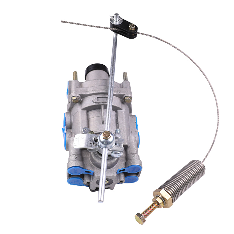 A Load Sensing Valve is a Type of Braking System