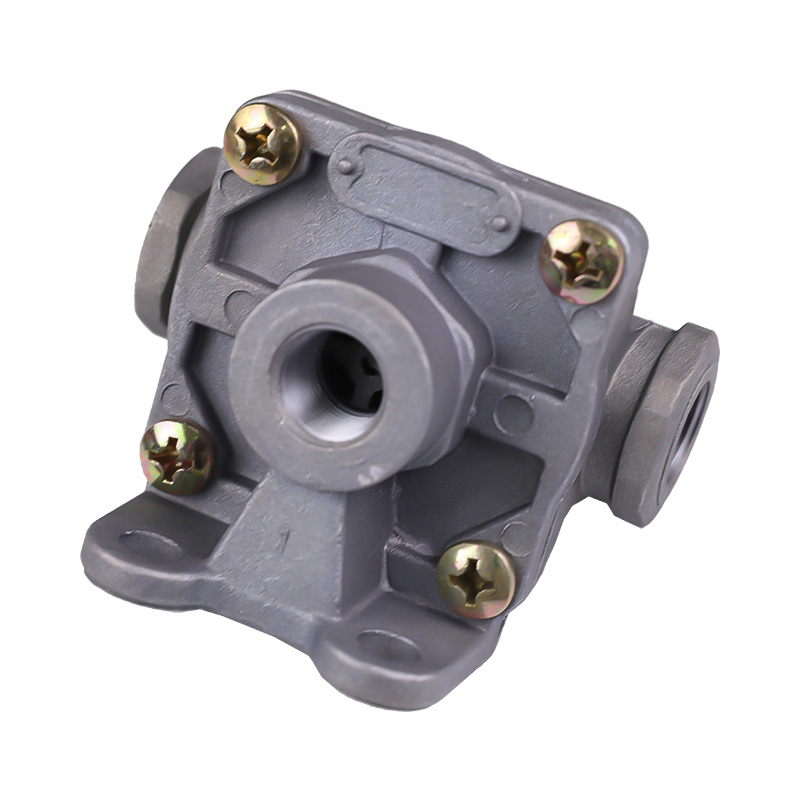 What are the consequences of air brake valve seal failure