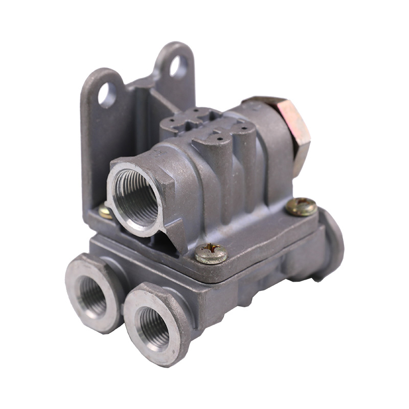 What are the features of quick release valve