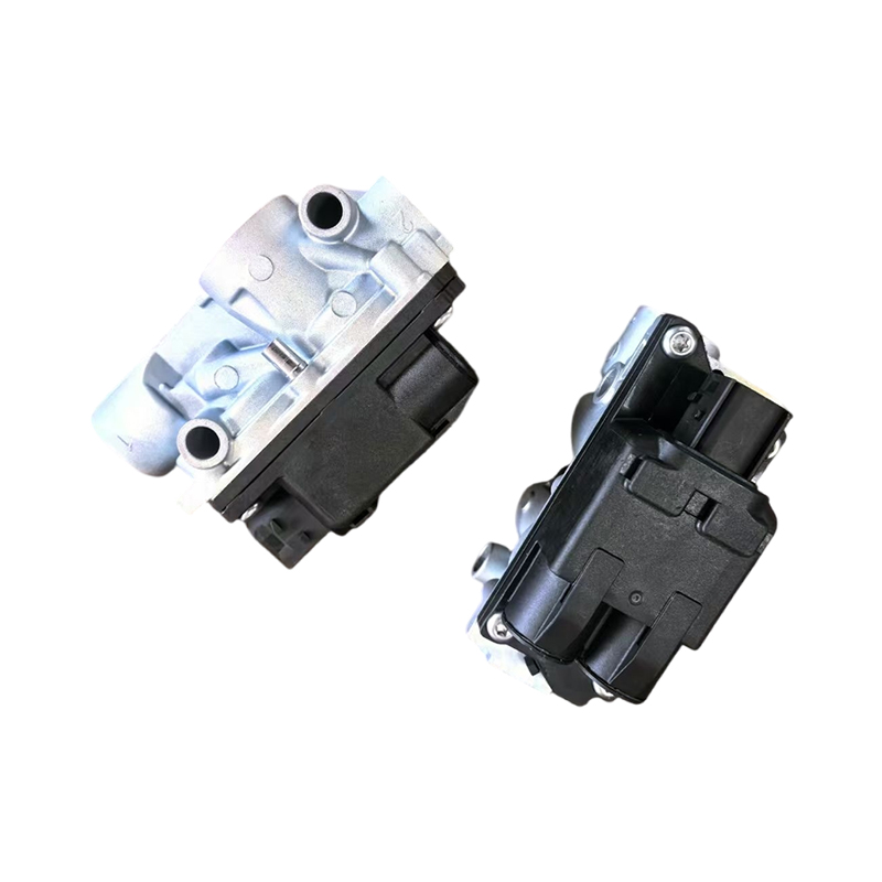 Solenoid Modulator Valve