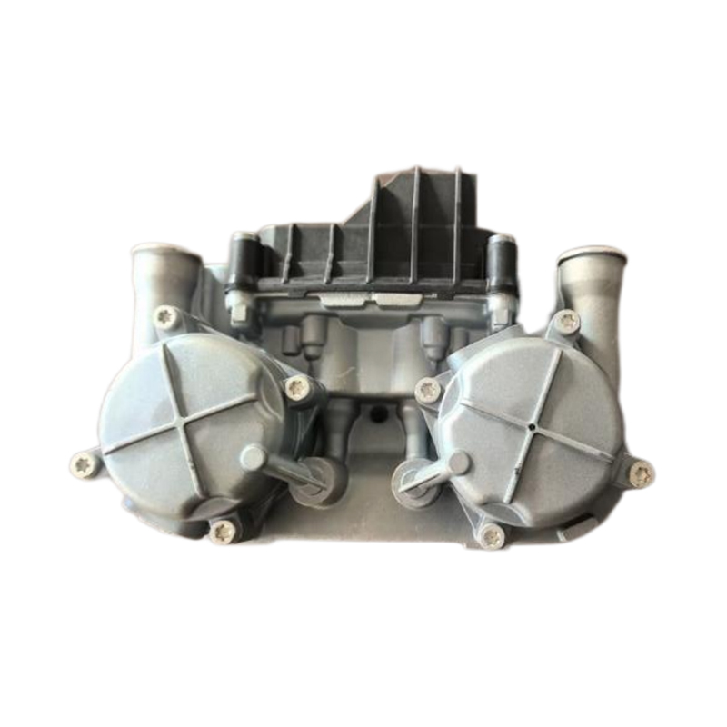 EBS Axle Modulator 2-Channel - Gen4