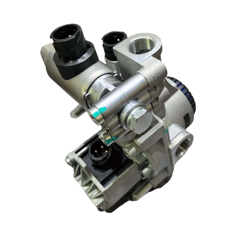 EBS-Relay Valve